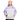 Pattern Line Hoodie - Orchid Lilac - Desert Beige