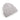 Badge Rib Beanie - Light Rock Grey