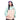 Pattern Line Hoodie - Ultra Mint - Desert Beige